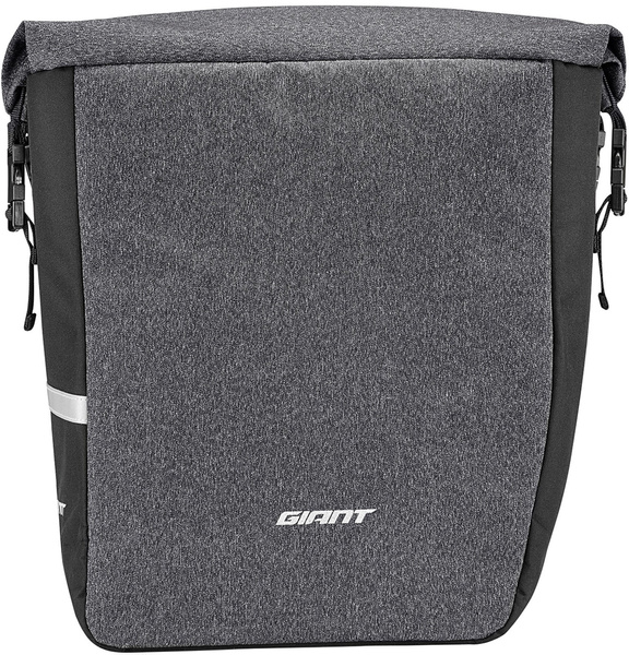 Sakwa na bagażnik Giant Pannier Bag MIK Grey (30 litrów)