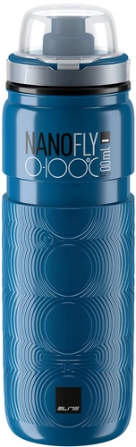 Bidon termiczny Elite Nano Fly 0-100 Blue