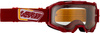 Gogle Leatt Velocity 4.5 Ruby