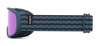 Gogle damskie zimowe GIRO MOXIE HARBOR BLUE SEQUENCE (soczewka AMBER PINK i soczewka YELLOW)