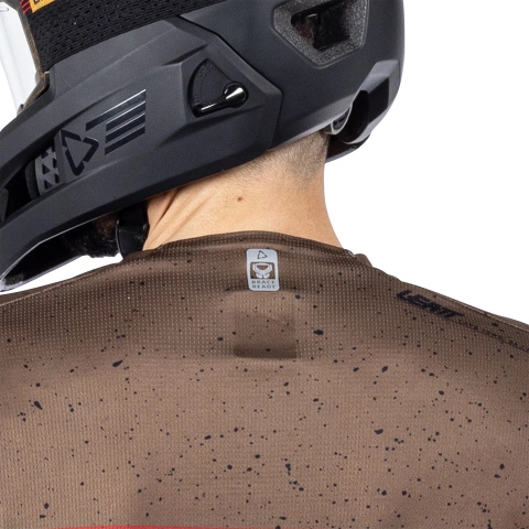Koszulka Leatt MTB Enduro 3.0 (czarna)