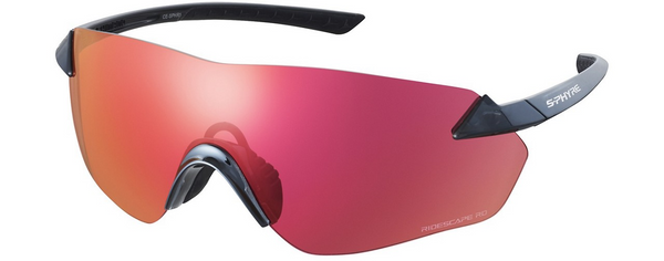 Okulary Shimano S-Phyre R Ridescape RD (lustrzany srebrny)