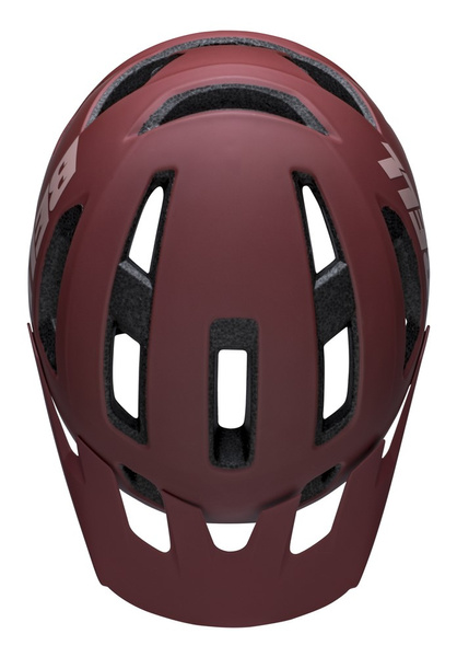Kask dziecięcy Bell Nomad 2 JR Matte Pink