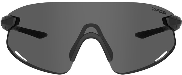 Okulary TIFOSI VOGEL XC blackout (1 szkło Smoke No Mirror 11% transmisji światła)