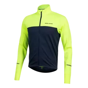 Kurtka Pearl Izumi Quest Thermal żółto-granatowa