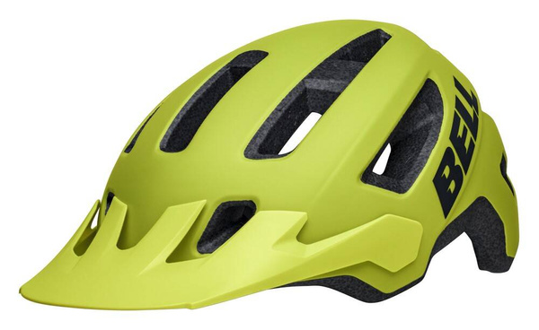 Kask dziecięcy Bell Nomad 2 JR Matte Yellow