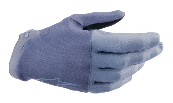 Rękawiczki długie ALPINESTARS A-ARIA GLOVES (niebieskie)