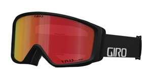 Gogle zimowe GIRO INDEX VIVID 2.0 BLACK WORDMARK (soczewka VIVID EMBER)