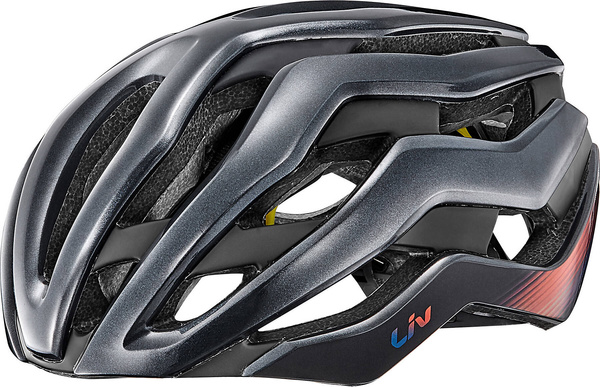 Kask szosowy damski Giant Liv Rev Pro MIPS Breakaway Speedy Blur