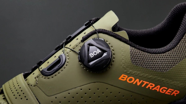 Buty Bontrager Foray oliwkowe