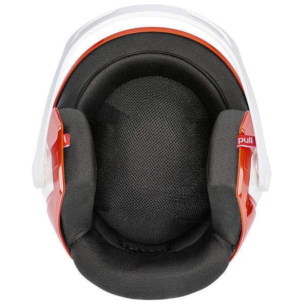 Kask narciarski Uvex Invictus (pomarańczowy)