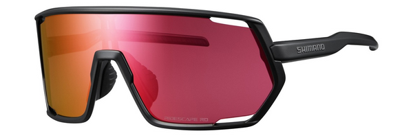Okulary Shimano Technium 2 Ridescape RD (czarny mat)