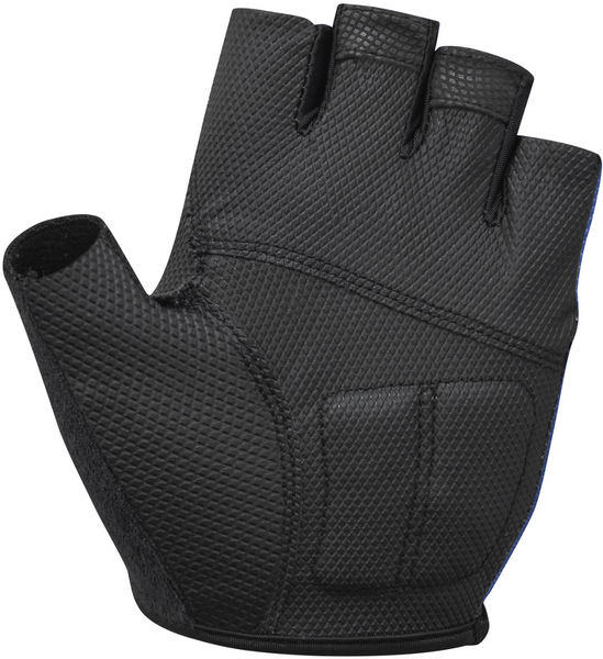 Rękawiczki krótkie Shimano Airway (niebieskie)