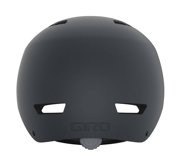 Kask bmx GIRO QUARTER FS (szary mat)