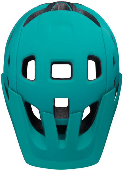 Kask MTB Lazer Jackal KinetiCore Matte Turquoise
