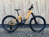 Używany rower elektryczny MTB Orbea Wild H20 750Wh (2023) żółty