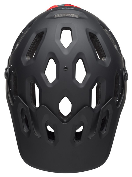 Kask MTB BELL SUPER 3 (czarny)