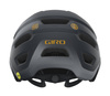 Kask rowerowy MTB GIRO SOURCE INTEGRATED MIPS czarno-biały