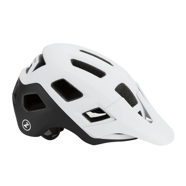 Kask MTB Lazer Coyote Matte White