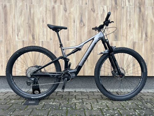 Używany rower elektryczny MTB Orbea Rise H30 EP8