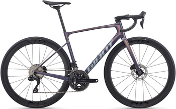 Rower szosowy Giant Defy Advanced 0 (2026) | karbonowy | Meteorite Mist