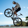 Koszyk bidonu Elite Custom Race X White Glossy Grey