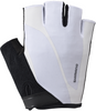 Rękawiczki krótkie Shimano Classic (białe)