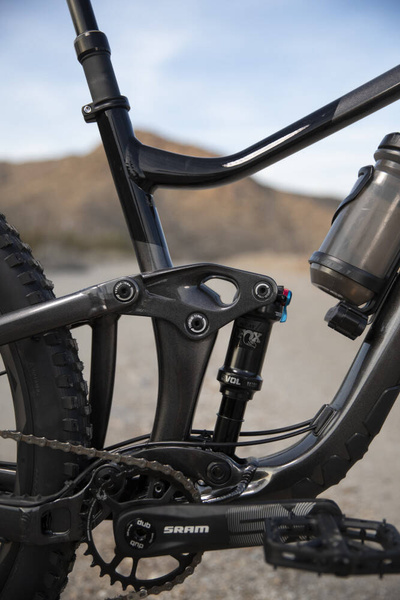 Rower MTB Giant Trance X 29 2 (2022) Metallic Black