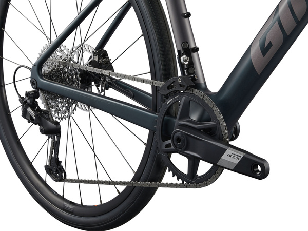 Rower fitness Giant FastRoad AR Advanced 1 (2025) | karbonowy| Asphalt Green