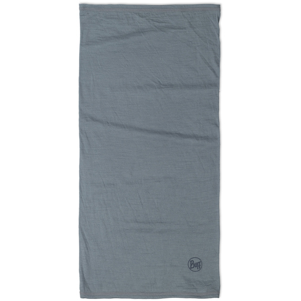 Bandana BUFF MERINO LIGHTWEIGHT SOLID FLINT