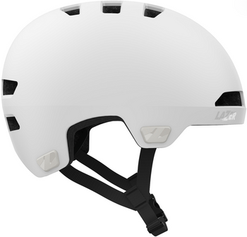 Kask dziecięcy Lazer Maze Jr KinetiCore Matte White