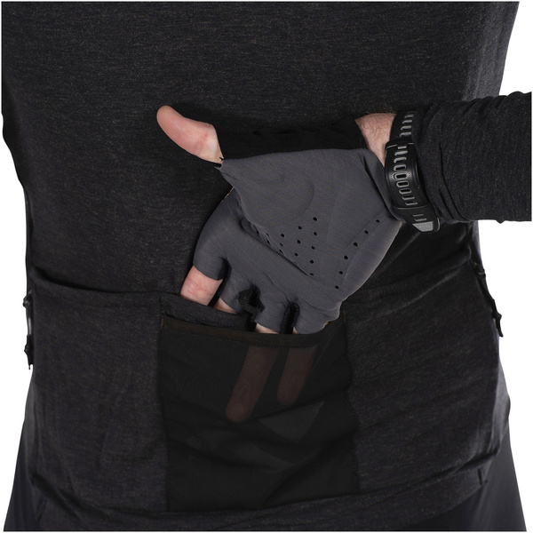 Koszulka z długim rękawem Leatt MTB Endurance 4.0 (czarna)