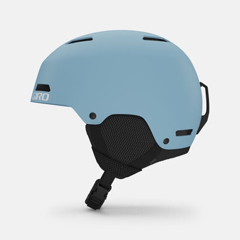 Kask zimowy dziecięcy GIRO CRUE (błękitny)