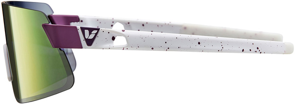 Okulary polaryzacyjne damskie Giant Liv Helio White Purple