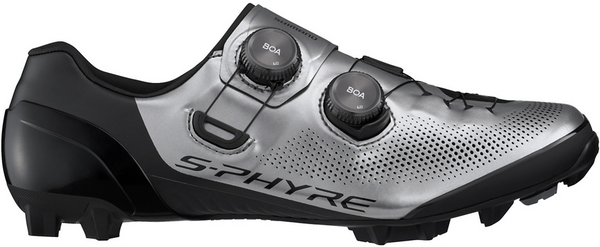 Buty MTB Shimano XC903S (srebrne)