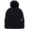 Czapka BUFF KNITTED BEANIE RENVI BLACK