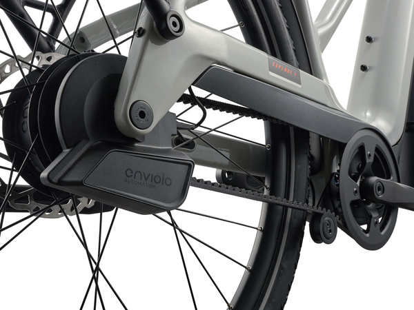 Rower trekkingowy elektryczny Giant Explore E+ 0 (2026) Snow Drift