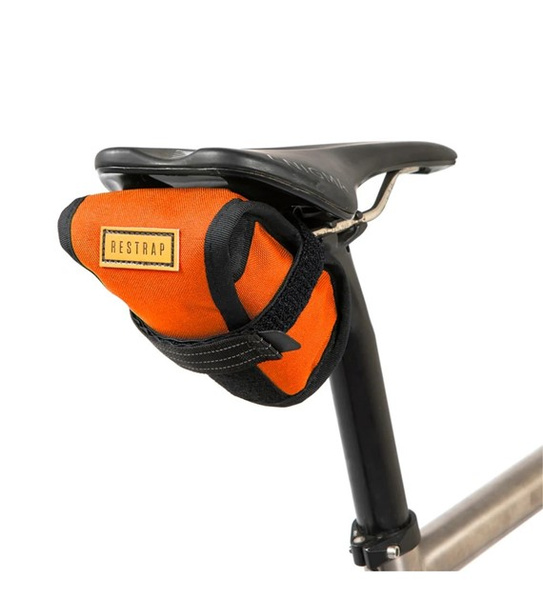 Torebka podsiodłowa Restrap Tool Pouch na narzędzia (pomarańczowa)
