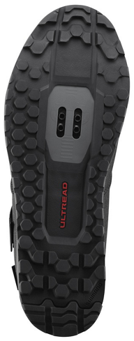 Buty uniwersalne Shimano GE500 (czarne)