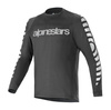 Koszulka z długim rękawem ALPINESTARS A-DURA DRI OSCAR (czarna)