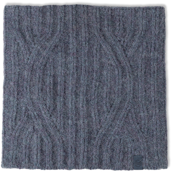 Bandana BUFF KNITTED NECKWARMER NERLA WATER