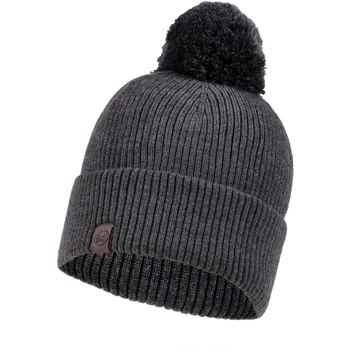 Czapka BUFF MERINO WOOL HAT TIM GREY