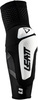 Ochraniacze łokci Leatt 3DF 6.0 (czarno-białe)