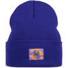 Czapka dziecięca BUFF KNITTED BEANIE BERY ULTRAMARINE