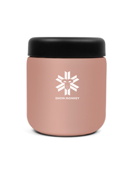 Pojemnik termiczny Snow Monkey Foodie Midi Rose
