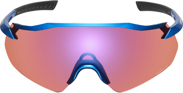 Okulary Shimano Equinox 4 Ridescape OR (cukierkowy niebieski)