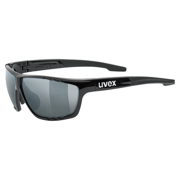 Okulary Uvex Sportstyle 706 czarne