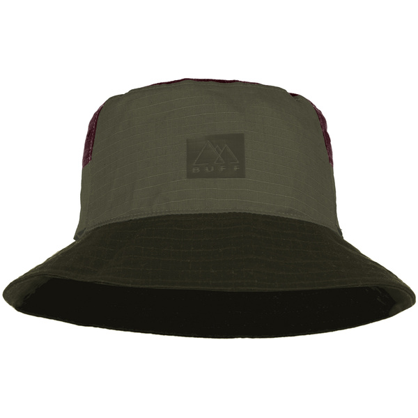 Kapelusz BUFF Sun Bucket Hat HAK KHAKI S/M