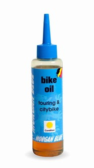 Olej Morgan Blue Bike Oil 125 ml