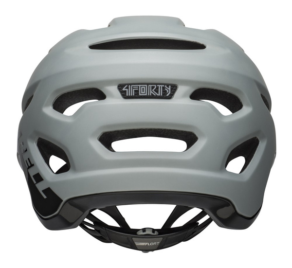 Kask MTB BELL 4FORTY (szary mat)